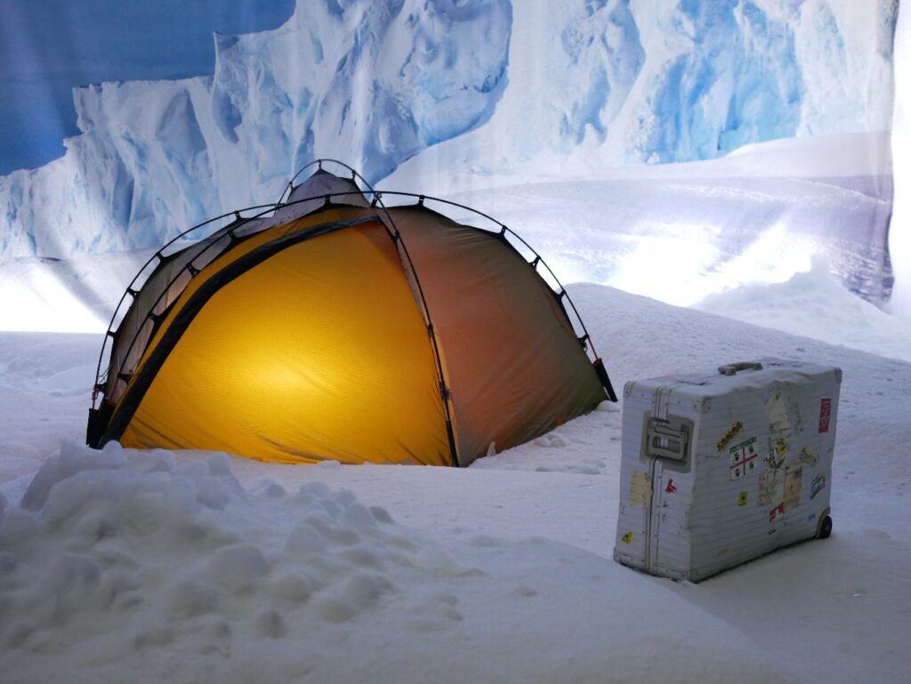 Klimahaus Bremerhaven