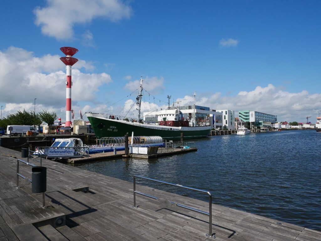 Schaufenster Fischereihafen Bremerhaven