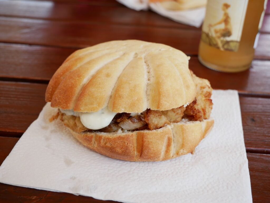 Restaurantschiff Klibfisch-Backfisch Bremerhaven