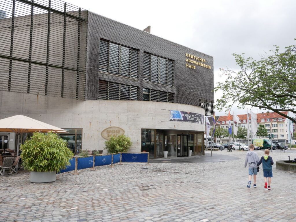 Deutsches Auswandererhaus Bremerhaven