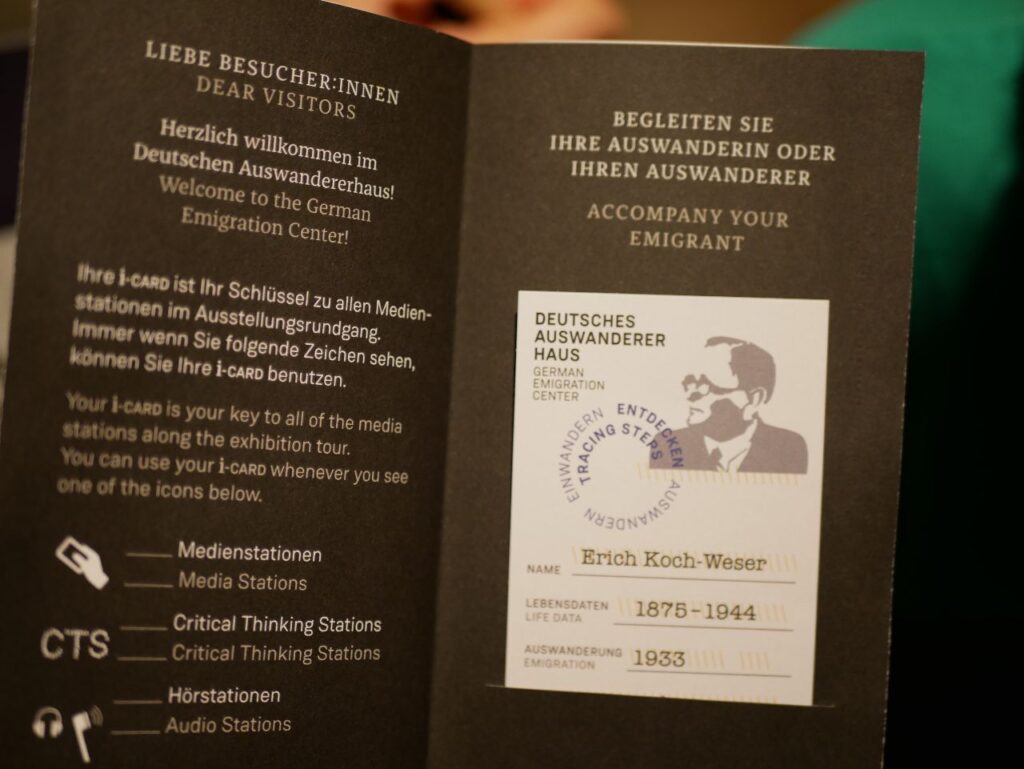 Deutsches Auswanderhaus Bremerhaven