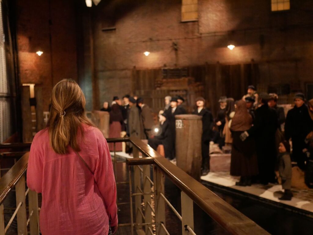 Deutsches Auswanderhaus Bremerhaven