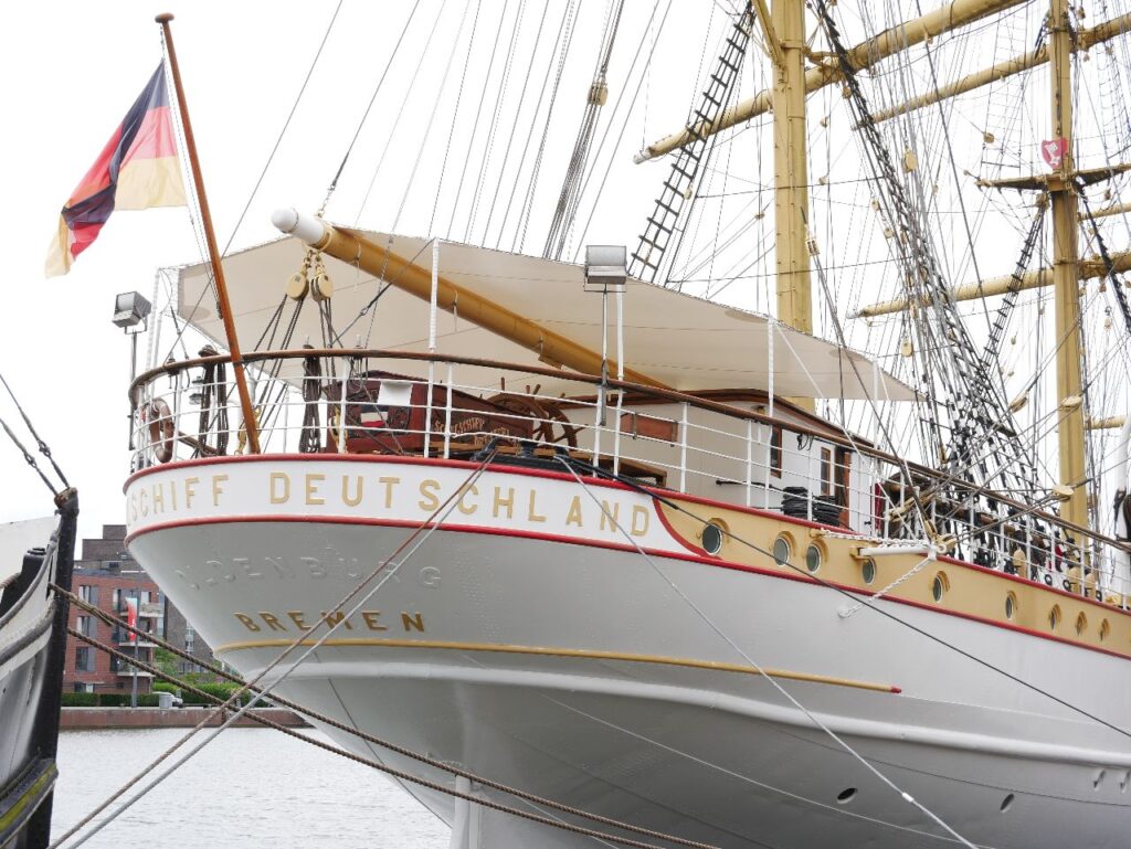 Schulschiff Deutschland