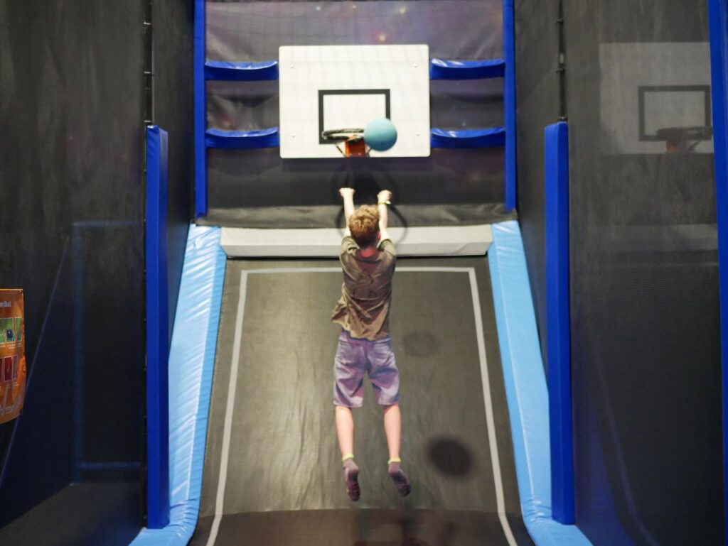 Jumpin Trampolinpark Bremerhaven