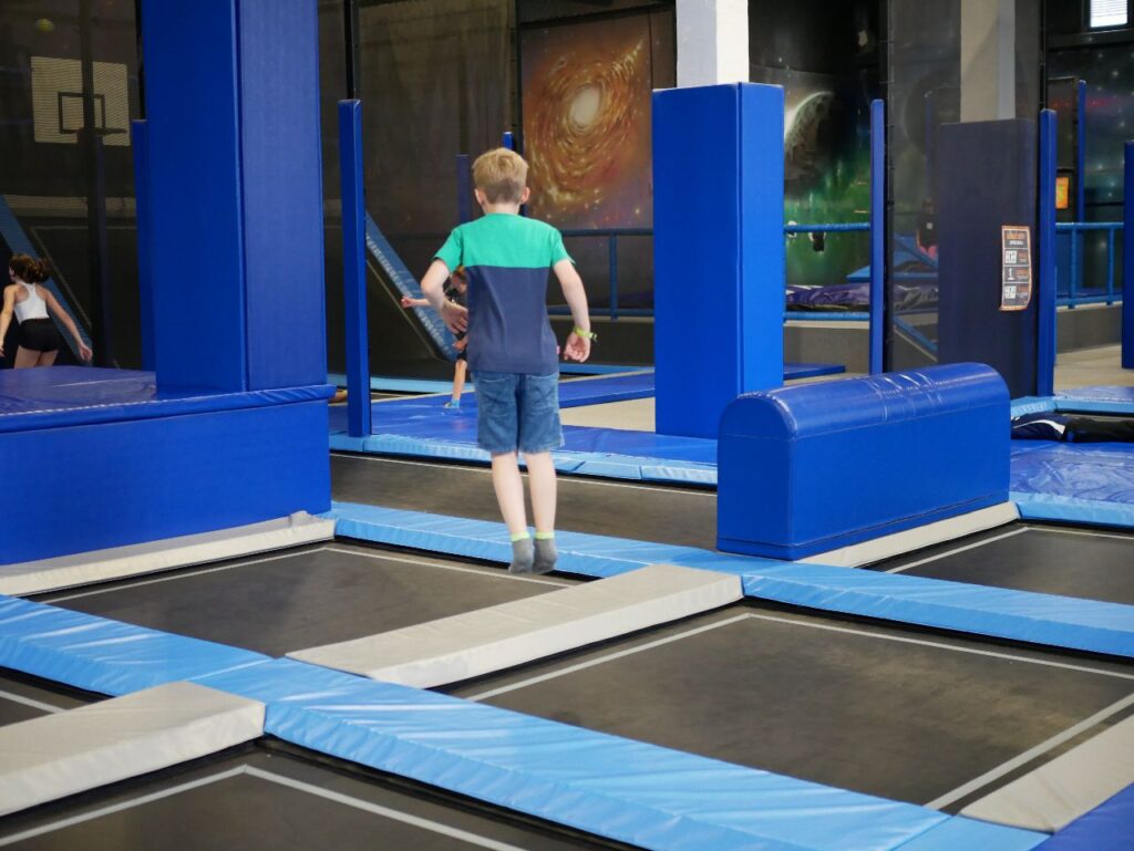 Jumpin Trampolinpark Bremerhaven
