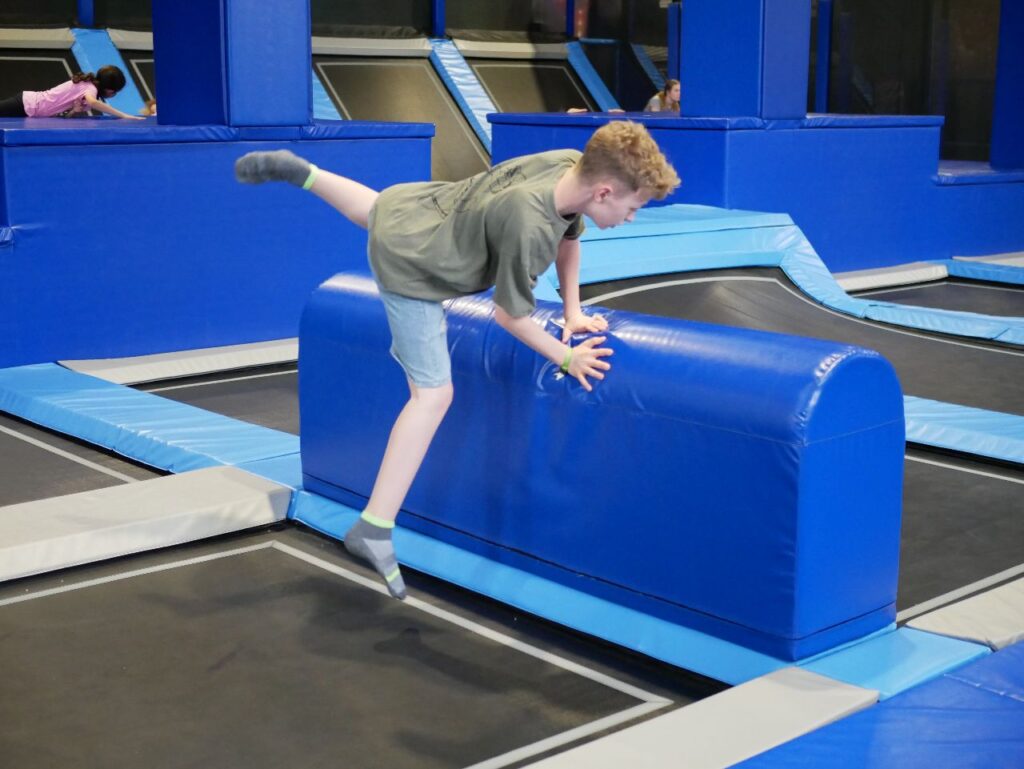 Jumpin Trampolinpark Bremerhaven