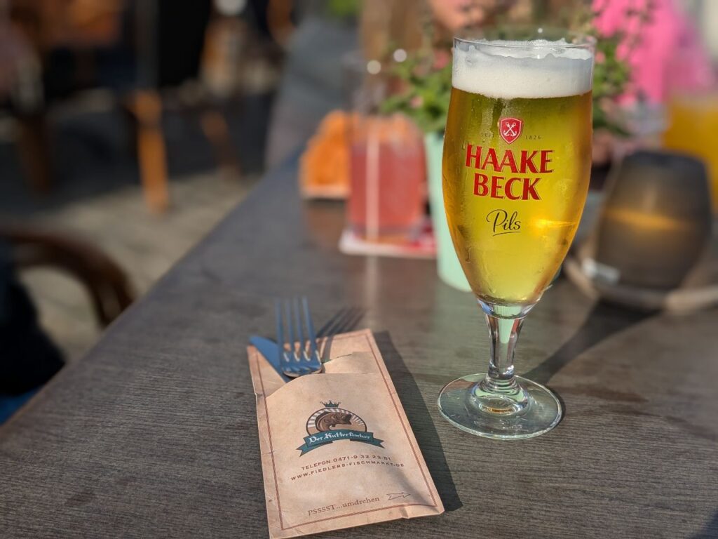 Kutterfischer Bremerhaven