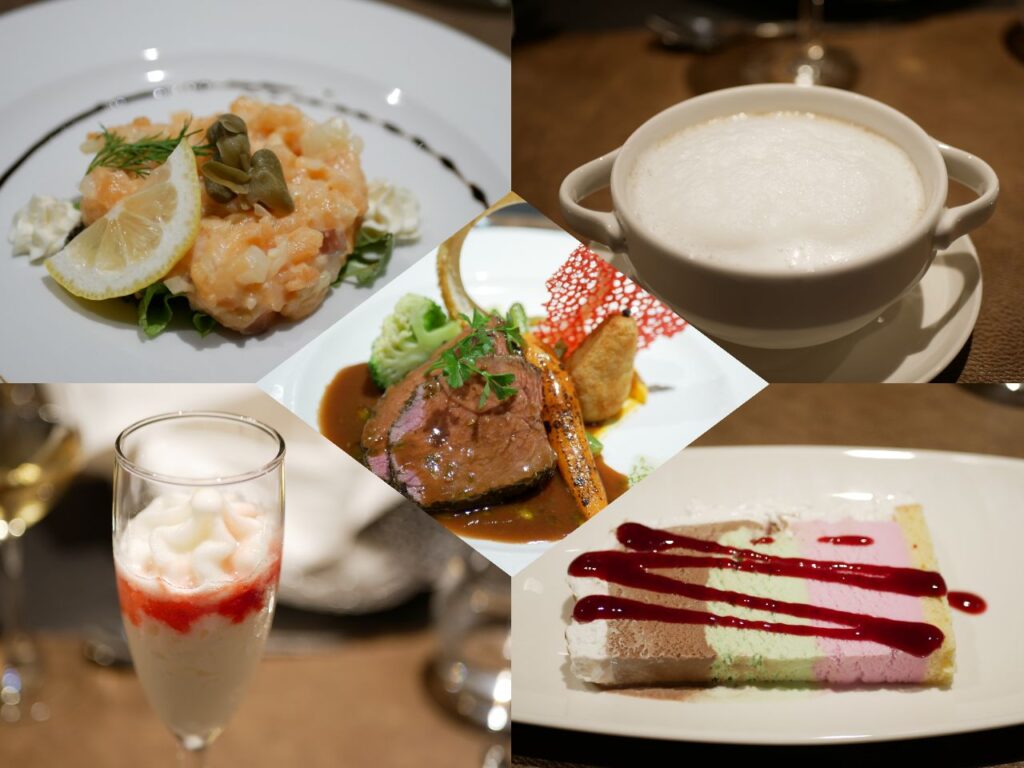 MS Princess SE-Tours Restaurant