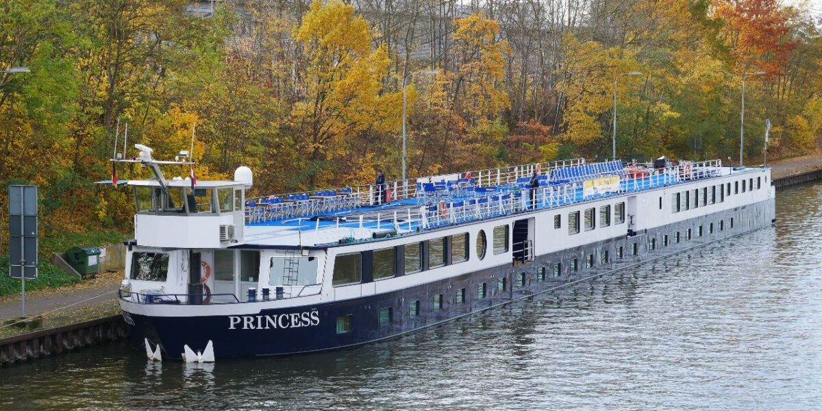 MS Princess SE-Tours