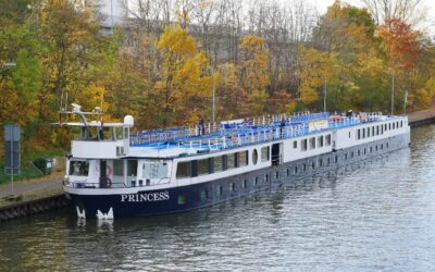 MS Princess SE-Tours
