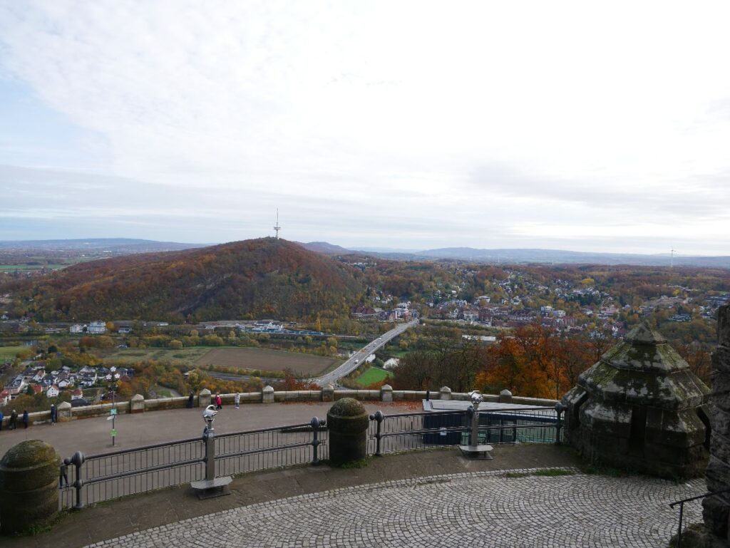 Kaiser-Wilhelm-Denkmal Port Westfalica
