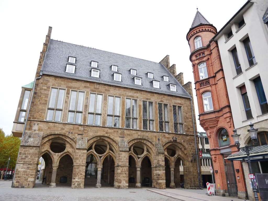 Historisches Rathaus Minden