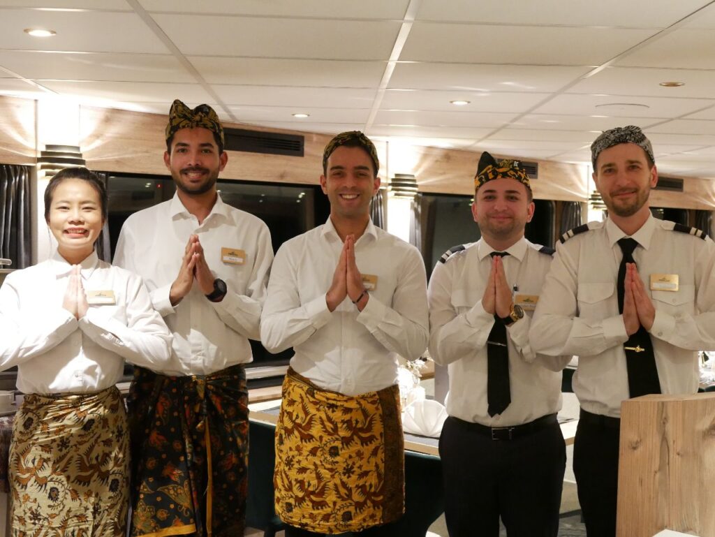 MS Princess SE-Tours Restaurant