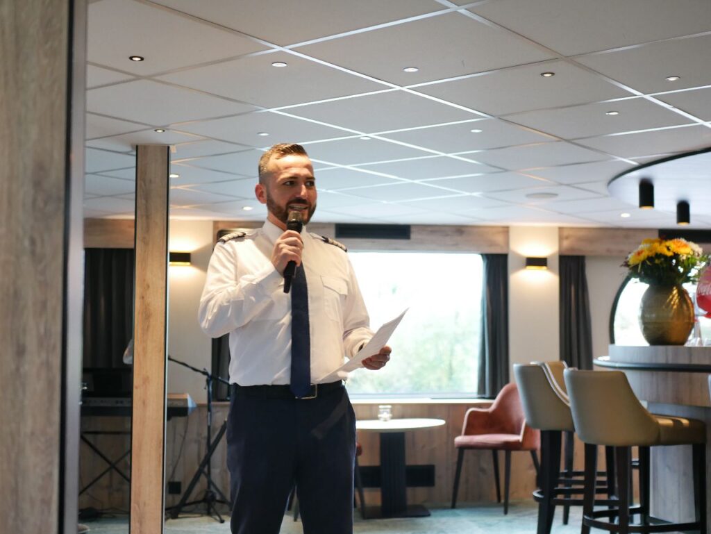 MS Princess SE-Tours Crew