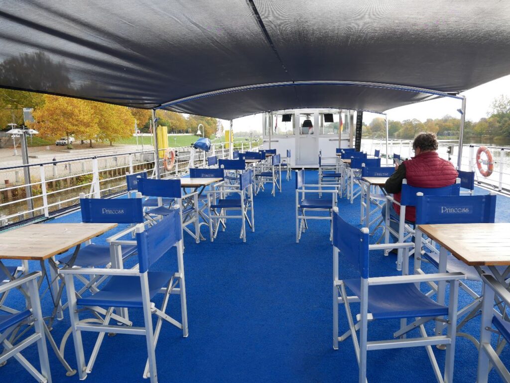 MS Princess SE-Tours