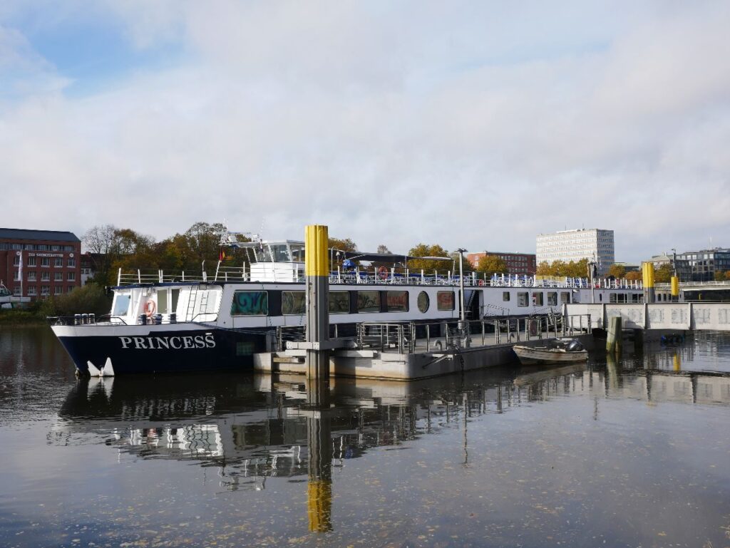 MS Princess SE-Tours