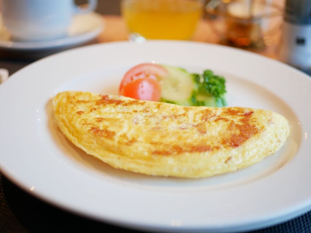 MS Princess SE-Tours Frühstück