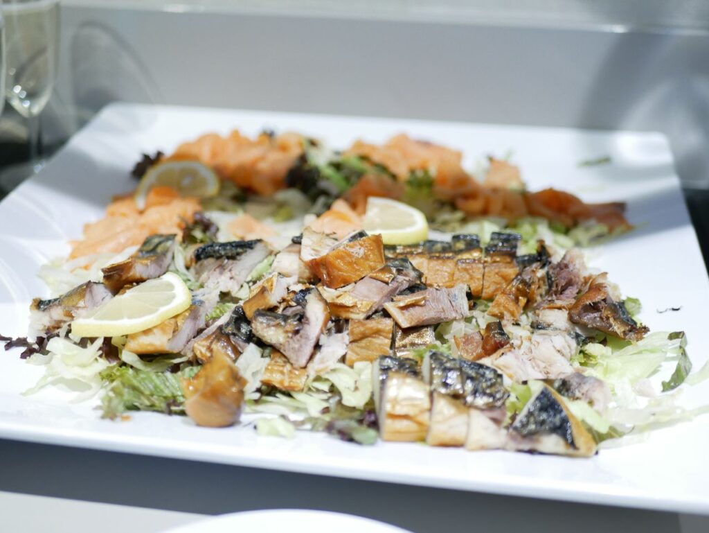 MS Princess SE-Tours Frühstück