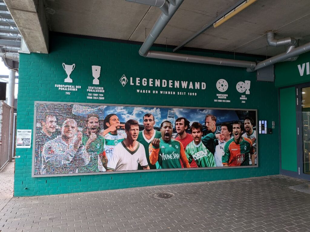 Weserstadion Werder Bremen