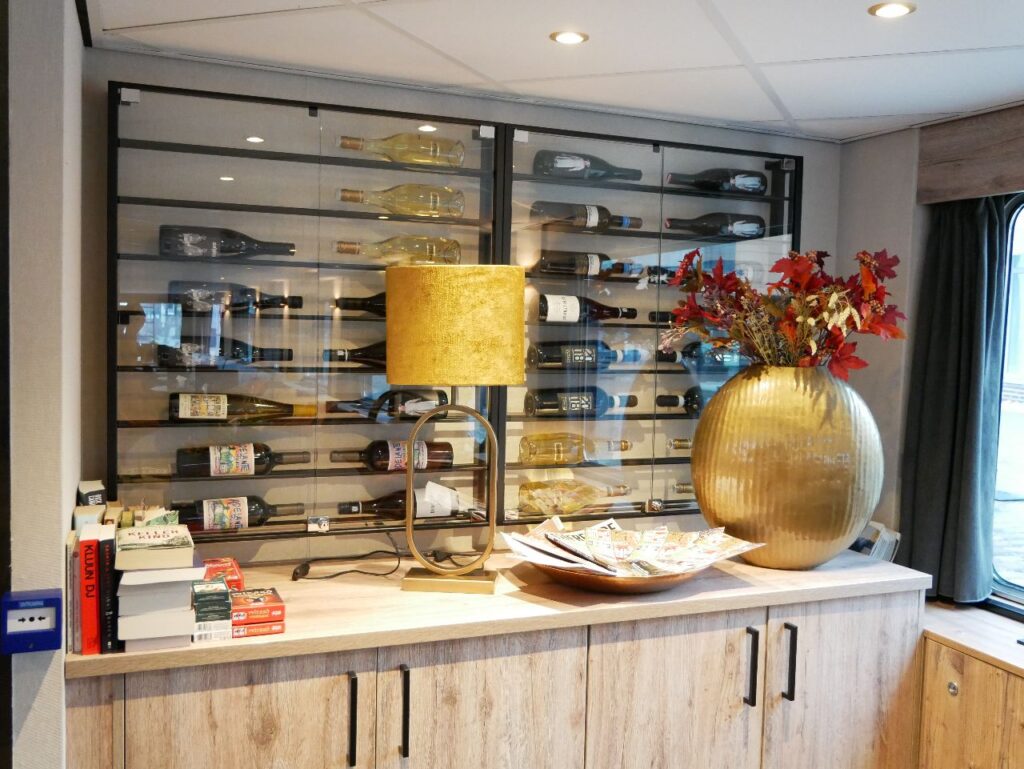 MS Princess SE-Tours Lounge