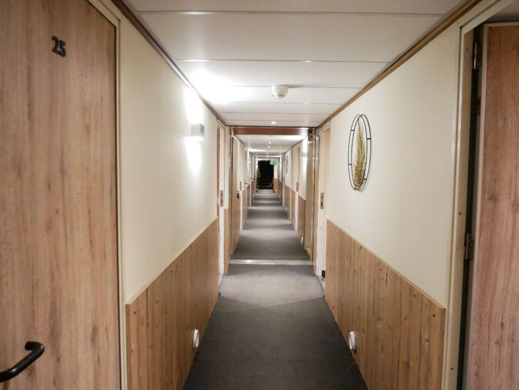 MS Princess Hauptdeck