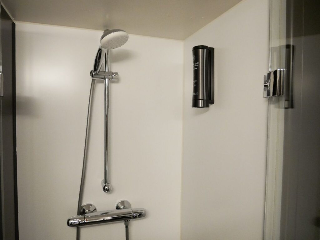 MS Princess SE-Tours Kabine