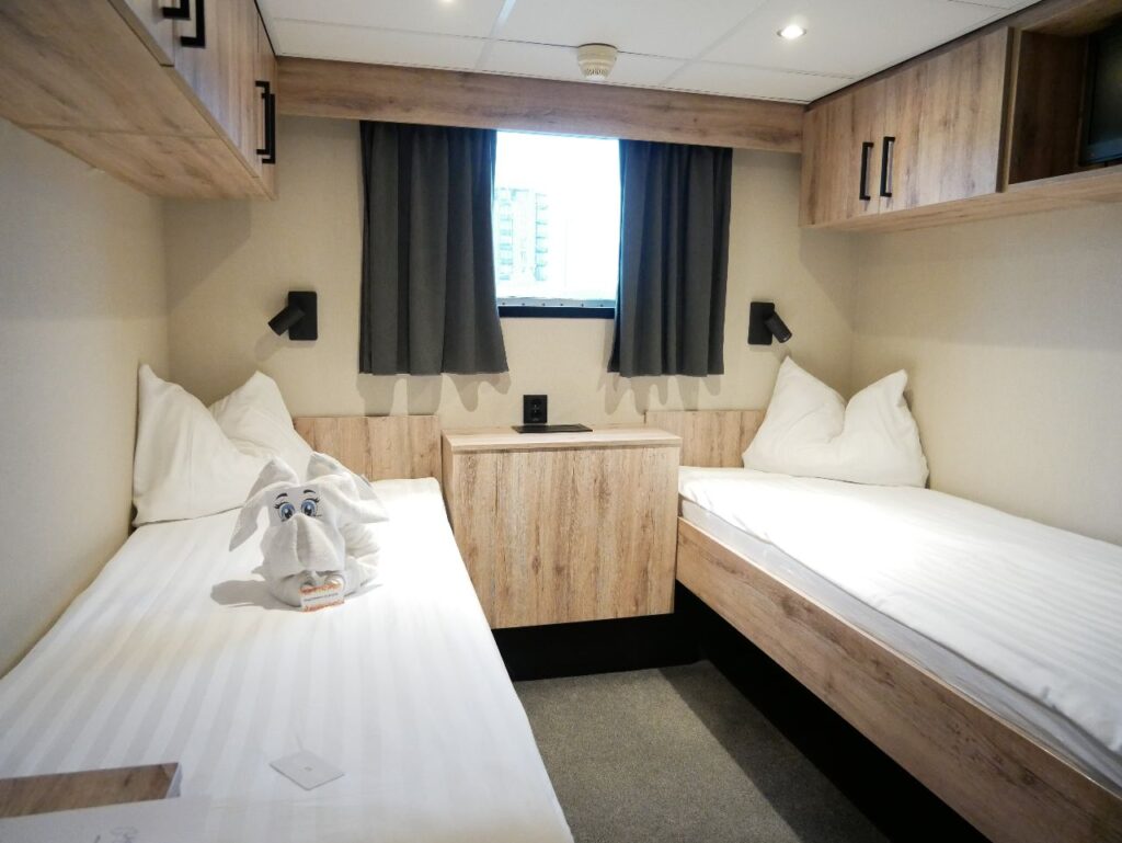 MS Princess SE-Tours Kabine