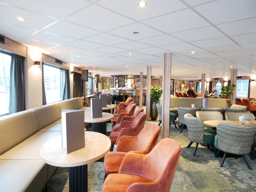 MS Princess SE-Tours Lounge