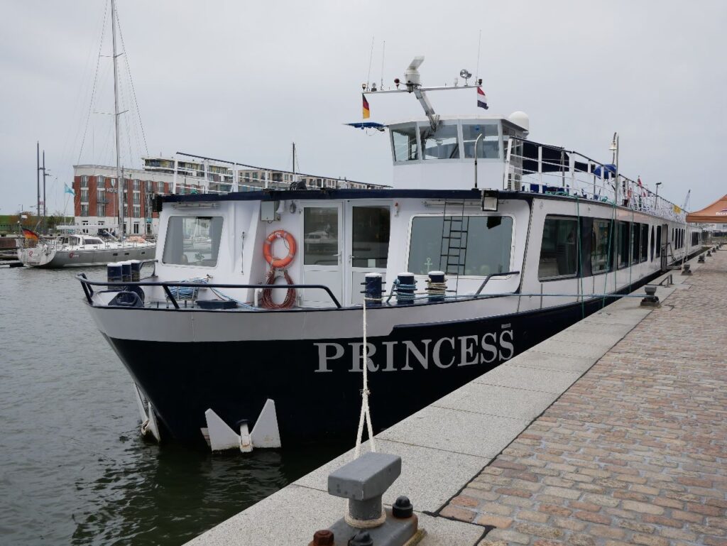 MS Princess SE-Tours