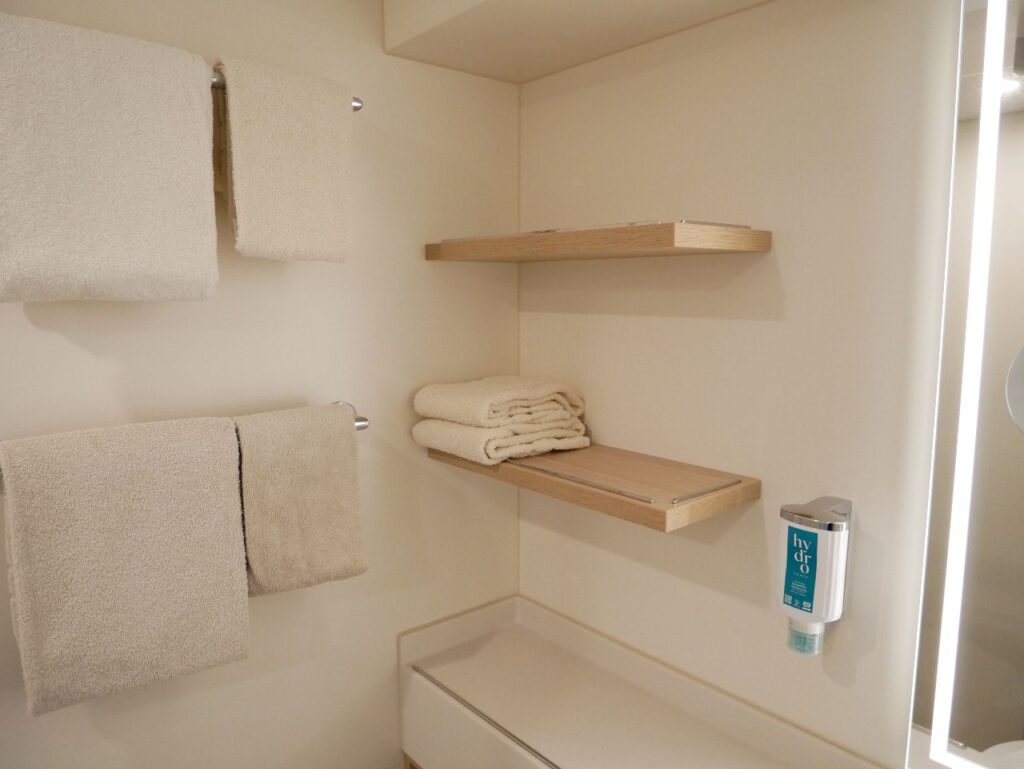 Verandakabine Komfort AIDAnova 10222