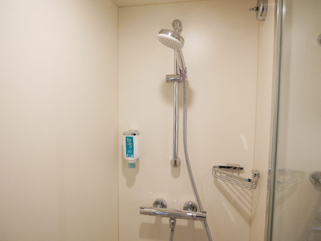 Verandakabine Komfort AIDAnova 10222