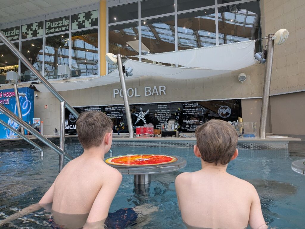 Aquapalace Prag Aquapark