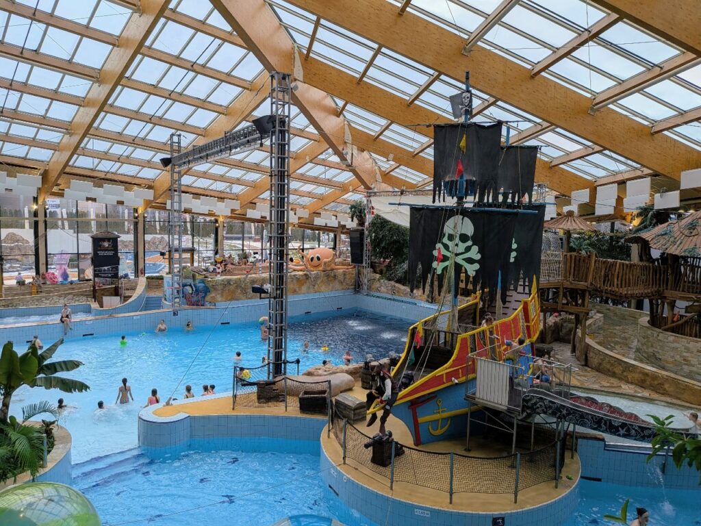 Aquapalace Prag Aquapark
