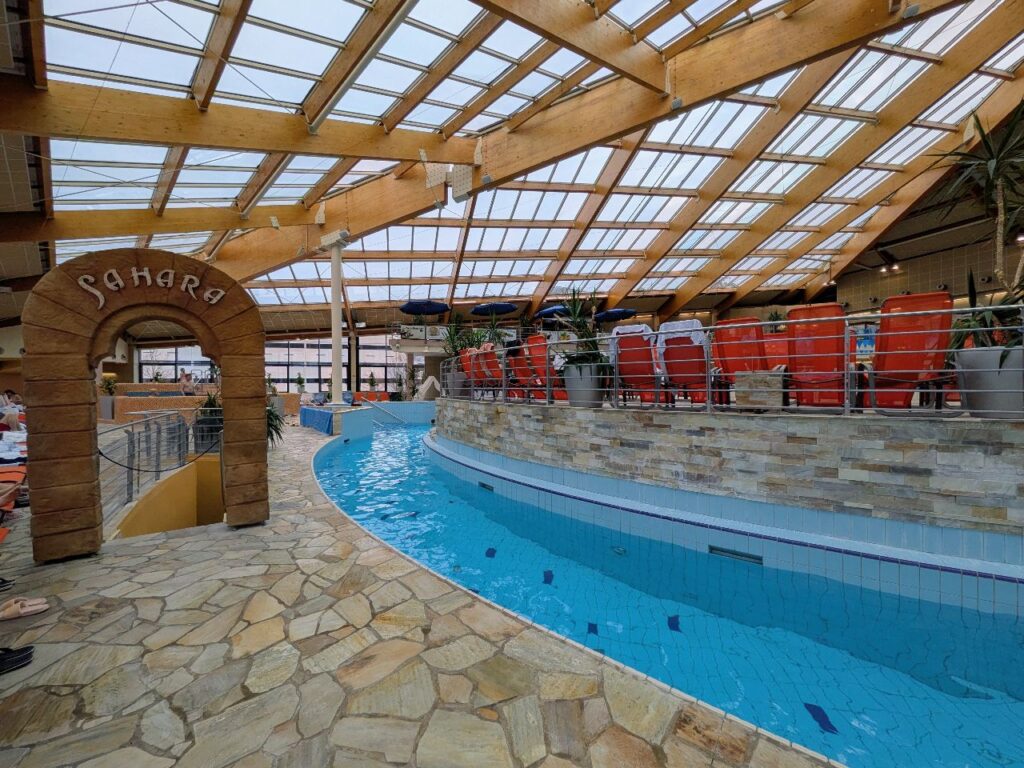 Aquapalace Prag Aquapark