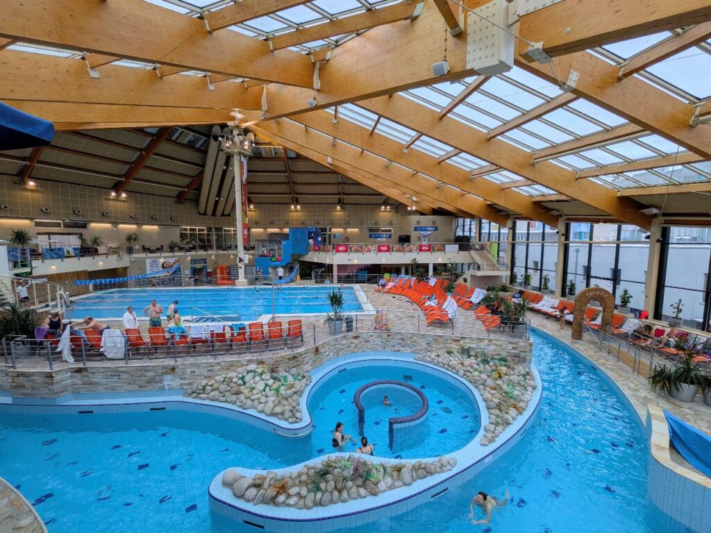 Aquapalace Prag Aquapark