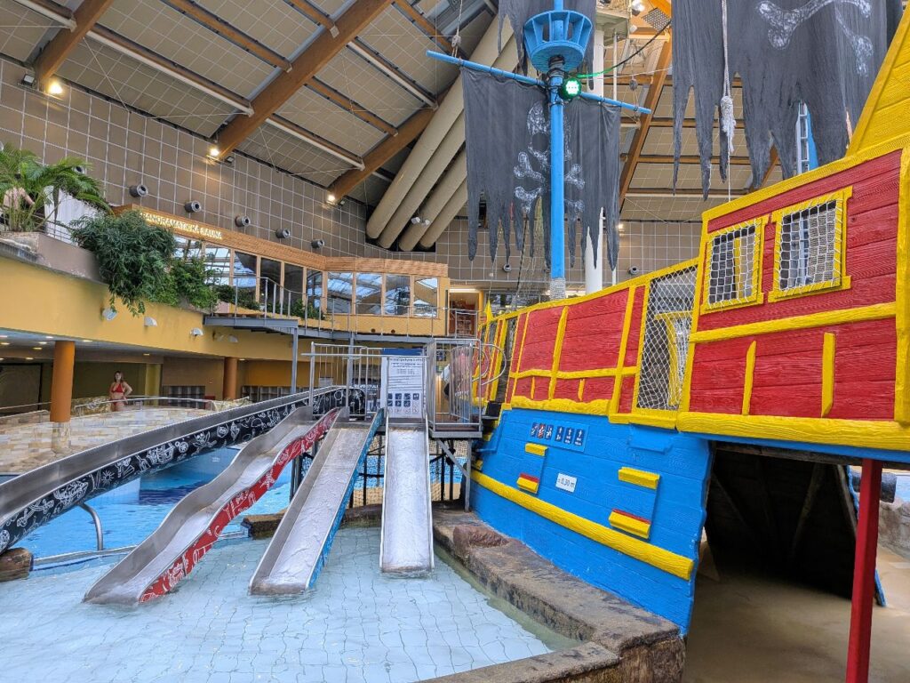 Aquapalace Prag Aquapark