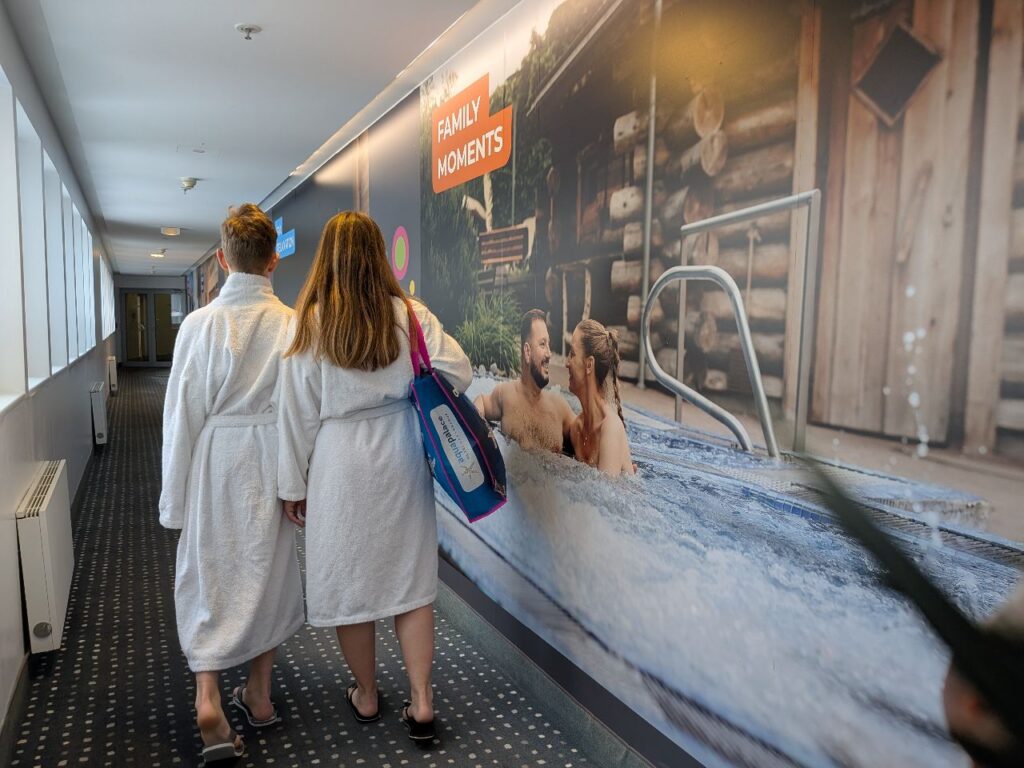 Aquapalace Prag Aquapark