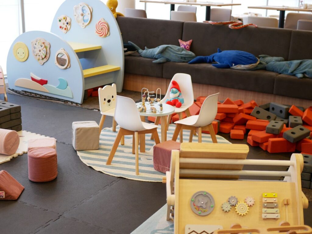 Aquapalace Hotel Prag Lobby