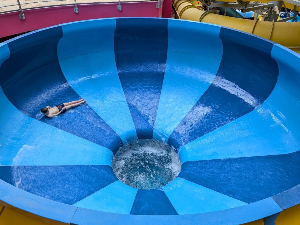 Aquapalace Prag Aquapark Rutschen
