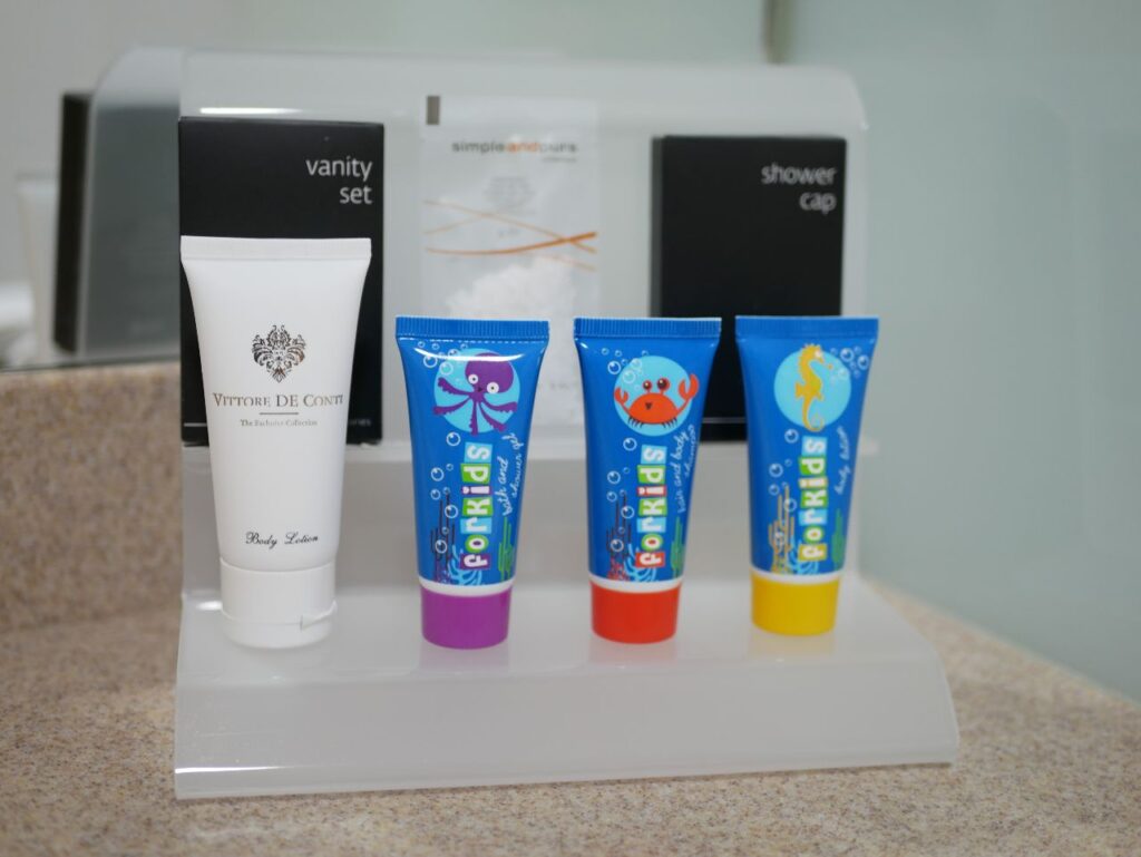 Aquapalace Hotel Prag Captain Suite