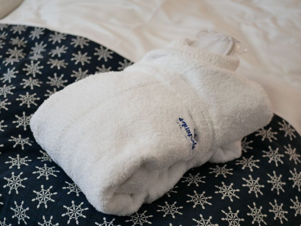 Aquapalace Hotel Prag Captain Suite