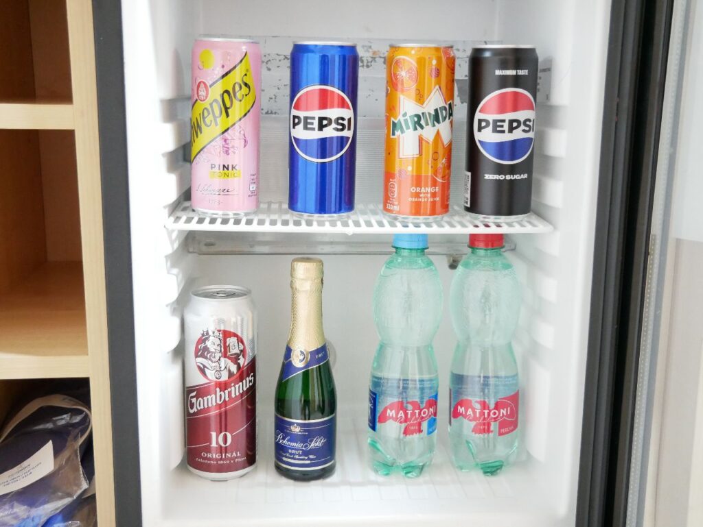 Aquapalace Hotel Prag Captain Suite