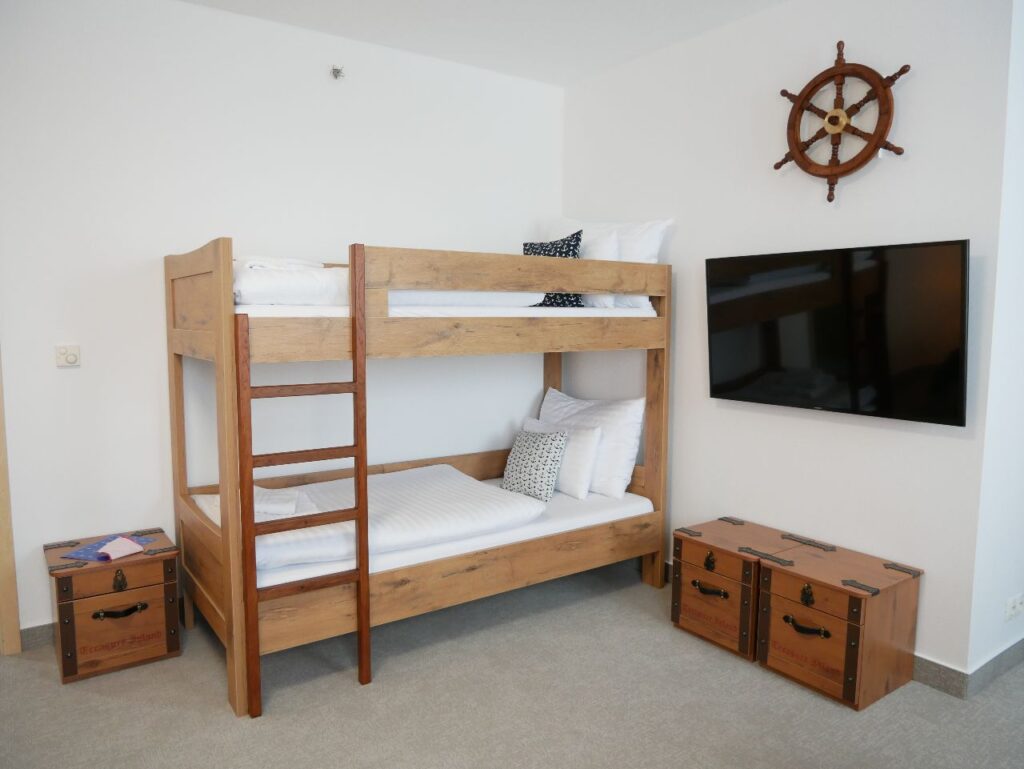 Aquapalace Hotel Prag Captain Suite