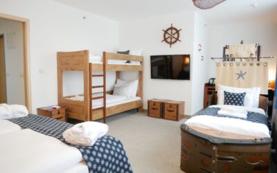 Aquapalace Hotel Prag Captain Suite