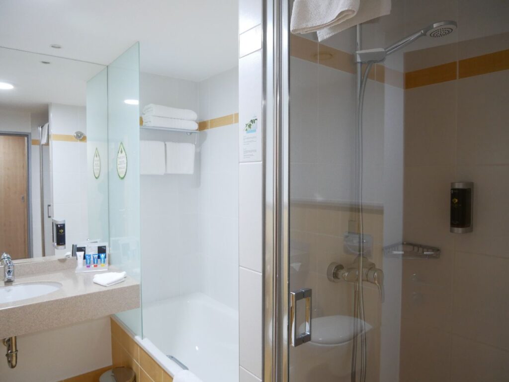 Aquapalace Hotel Prag Captain Suite