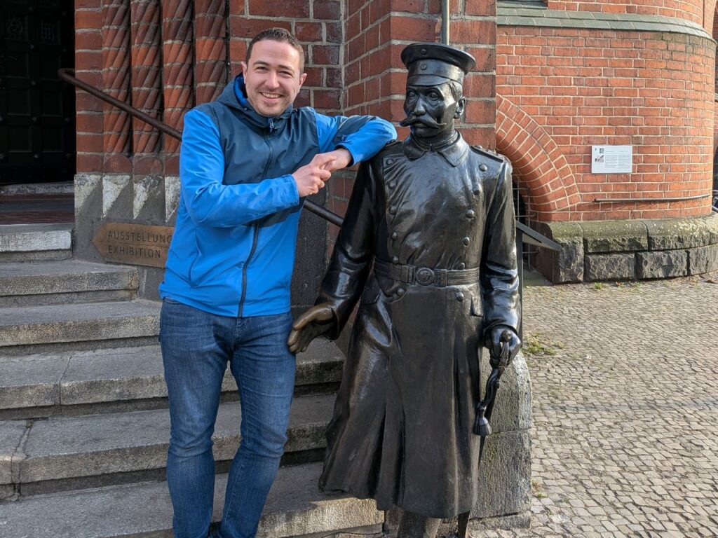 Hauptmann von Köpenick