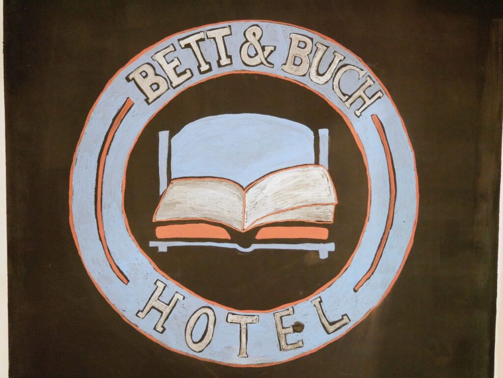Bett und Buch Hotel Berlin Köpenick