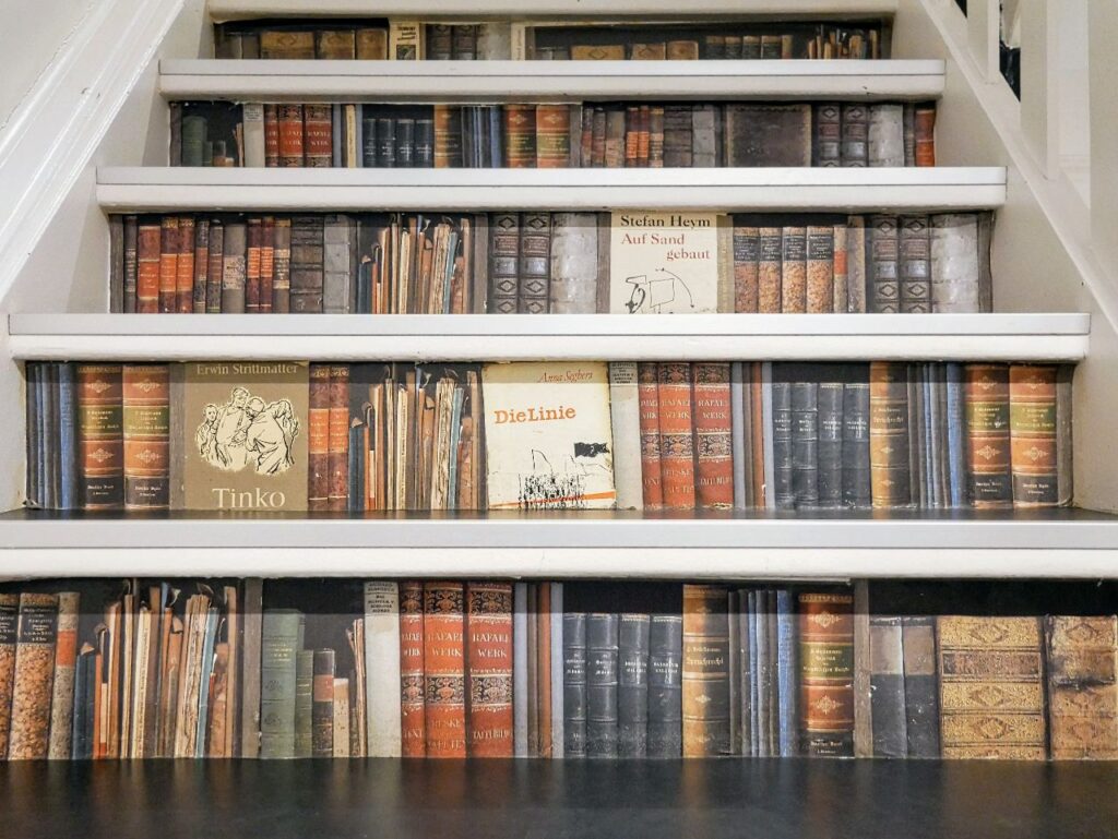 Bett und Buch Hotel Berlin Köpenick