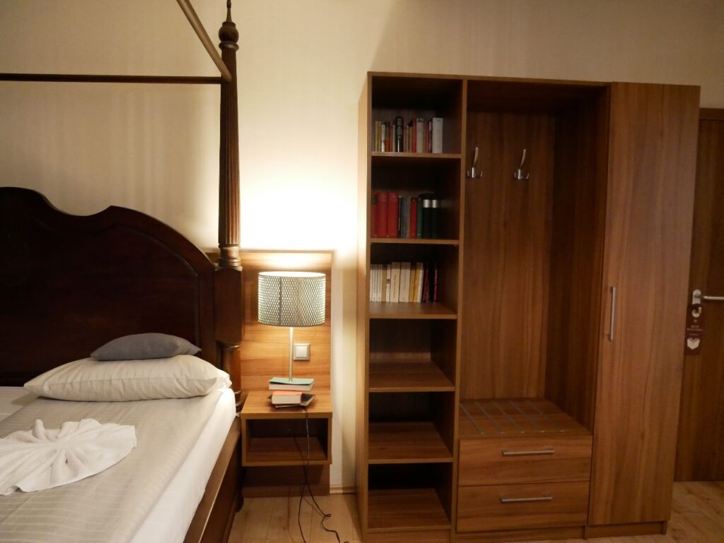 Bett und Buch Hotel Berlin Köpenick