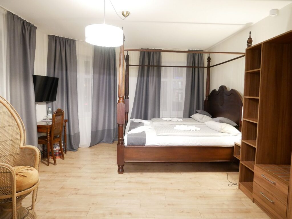 Bett und Buch Hotel Berlin Köpenick